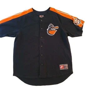 Vintage Baltimore Orioles Cal Ripken Jr Cooperstown Collection Trikot Gr. XL - Bild 1 von 6