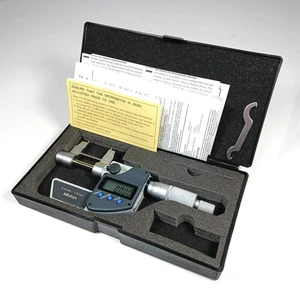 Mitutoyo Digimatic Inside Micrometer 345-250-30 IMP-30MX 5-30mm Japan / AI191T - Picture 1 of 24