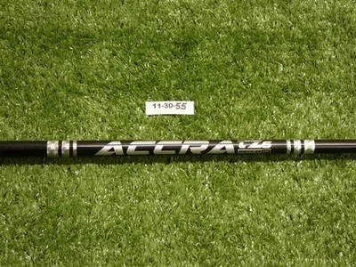 TaylorMade ACCRA Tour TZ6 Proto 65 M4 Stiff Driver Shaft 44.5" Excellent - Image 1 of 4