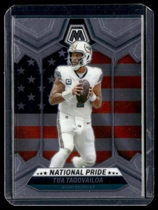 2024 Panini Mosaic Tua Tagovailoa Miami Dolphins #251 - Picture 1 of 2