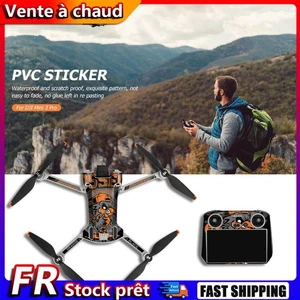 Autocollants étanches télécommande avec autocollant d'écran pour DJI Mini 3 Pro - Bild 1 von 9