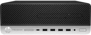 HP ProDesk 600 G5 SFF Intel Core i7-9700 3GHz 16GB 256GB NVMe Win11 Desktop PC - Picture 1 of 1