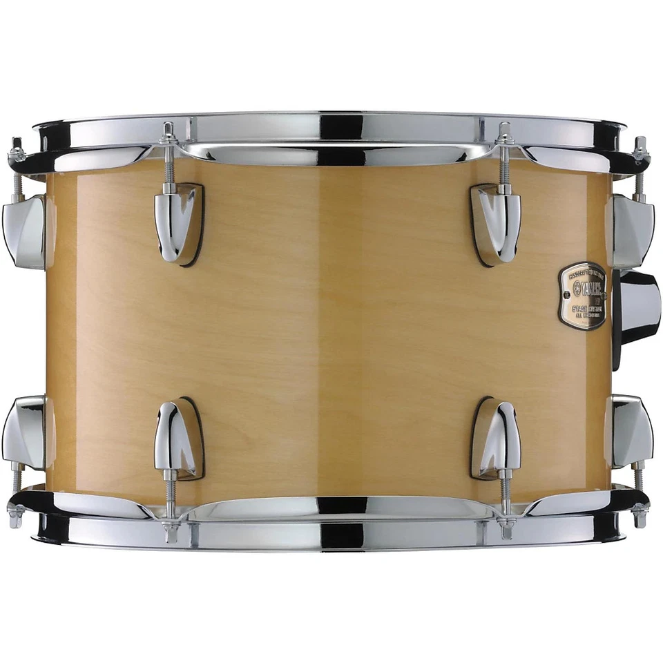 Yamaha Stage Custom Birch Tom 8 x 7 pulgadas Madera natural Foto 1 de 1