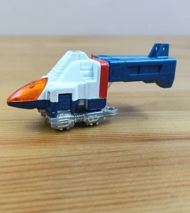Vintage 1982 1st Edition MR-04 Cop-Tur Gobots POPY Japan Bandai Helicopter - Bild 1 von 8