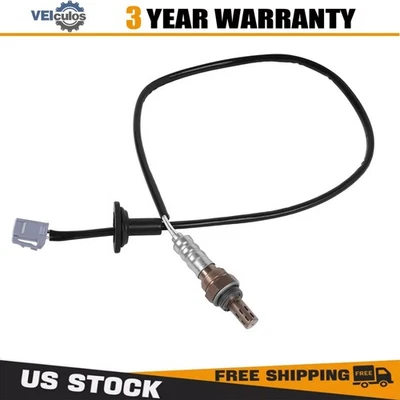 Sensor de oxígeno O2 de 4 hilos aguas abajo para Toyota Corolla Matrix 2009-2013 térmico Foto 1 de 4