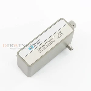Atenuador VHF Agilent Keysight 355C 12dB DC-1000MHz 50OHMS - Imagen 1 de 10