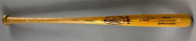 Bate de béisbol S21 de colección de los Tigres de Detroit Willie Horton juego usado y firmado 35" 33,2 oz Foto 1 de 4
