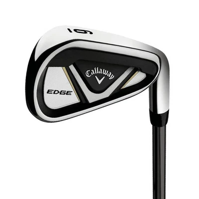 CALLAWAY 2021 EDGE 8 HIERRO GRAFITO ESTÁNDAR REGULAR Foto 1 de 4