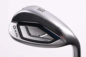 Ping G440 Sand Wedge / 56 Degree / Red Dot / Regular Flex Ping AWT 3.0 Shaft - Picture 1 of 7