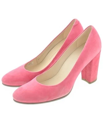 Bombas ecco rosa EU40 (aprox. 26,5 cm) 2200617886228 Foto 1 de 4