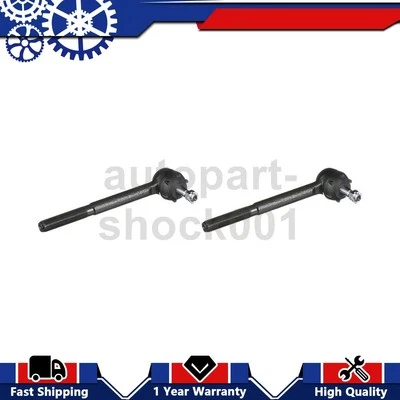 Par de extremos de varilla de dirección Delphi para Chevrolet Camaro 1975 1976 1977 1978 1979 Foto 1 de 4