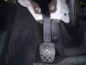 CLUTCH PEDAL / 2422100 FOR VOLKSWAGEN TIGUAN 5N2 CITYSCAPE BMT - Picture 1 of 10