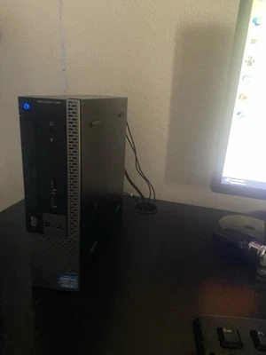 Dell OptiPlex 790 USFF I5-2400S 2.50GHz 4GB 128GB SSD - Image 1 of 2
