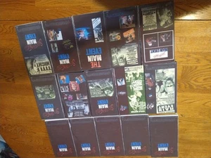 Saturday Nights Main Event WWF VHS Lot - Picture 1 of 18