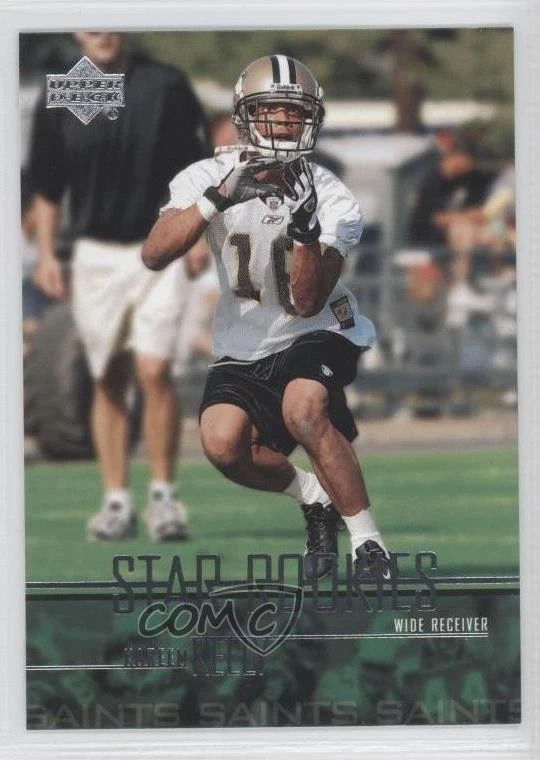 2003 Upper Deck Star Rookies Kareem Kelly #230 Rookie RC - Image 1 of 2