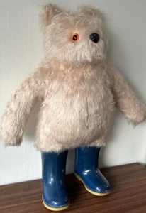 Sweet Vintage Original Gabrielle Designs 19" Paddington Bear England - Picture 1 of 19