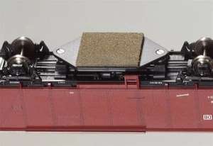 Piko H0 56115 Accesorios Placa de lijado para carro de limpieza de rieles *NUEVO* - Imagen 1 de 1