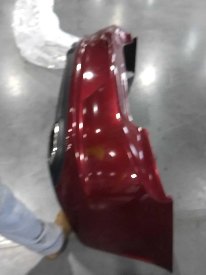 Dodge Charger 2021 rojo conjunto de parachoques tracción trasera 3,6 L 64 k millas 5RK98TZZAD Foto 1 de 3