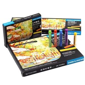 Drawing Painting Art Supplies Crayons Oil Pastel Stick Oil Pastels Set