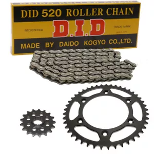 Kit De Chaîne GasGas EC 250 01-11 DID 520 L112 Ouvert 13 / 48 - Bild 1 von 4