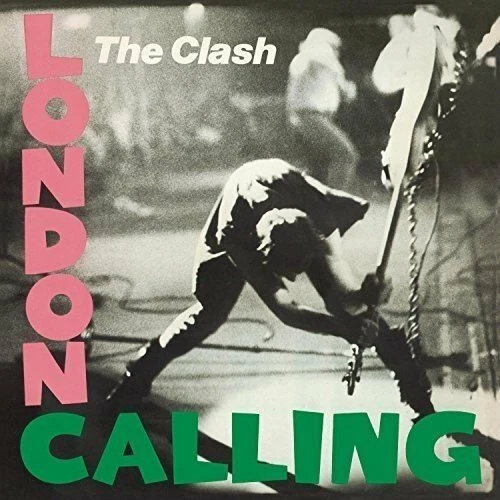 The Clash - London Calling  [VINYL] - Image 1 of 1