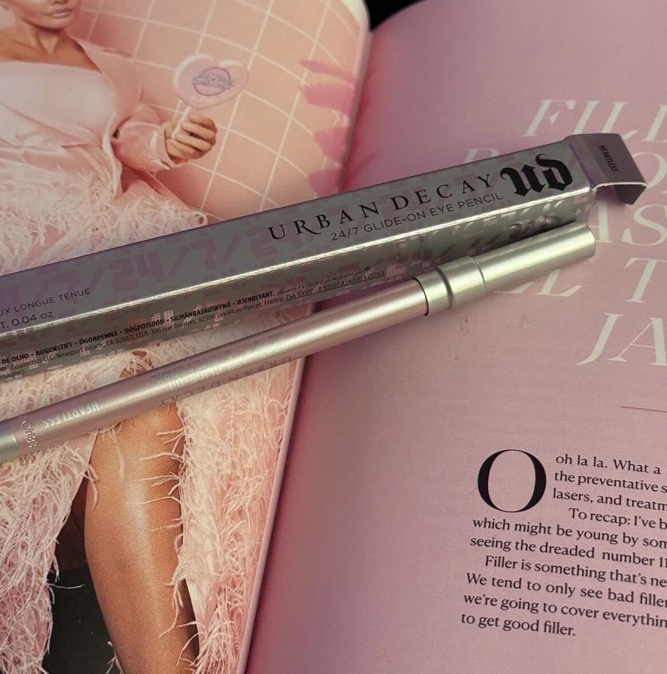 Lápiz de ojos URBAN DECAY 24/7 impermeable deslizante 💗 SIN CORAZÓN 💗 NUEVO EN CAJA Foto 1 de 1