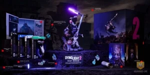 DYING LIGHT 2 STAY HUMAN – COLLECTOR'S EDITION (COMPATIBILE CON XBOX SERIES X) - Imagen 1 de 4