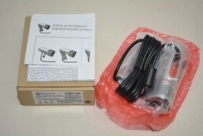 Polycom EagleEye Acoustic EPTZ-2 1080P HD Camera #W1442 - Image 1 of 4
