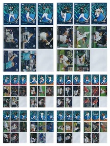 2020 SCC Golden Premium Collection Korea Baseball Card 10 Teams set Lot (194pcs) - Picture 1 of 2