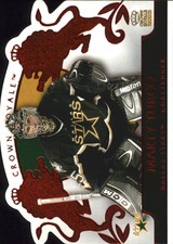 2002-03 Crown Royale Red #31 Marty Turco