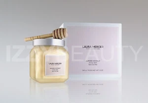 Laura Mercier Almond Coconut Honey Bath 12 oz New in Box Jumbo Size With Dropper - Picture 1 of 3