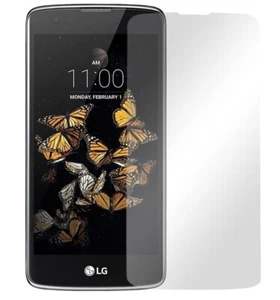 TEMPERED GLASS SCREEN PROTECTOR For LG K8 2016 FULL COVERAGE GORILLA GUARD K 8 - Picture 1 of 24