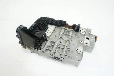 2009- 2011 jaguar xf x250 4.2l v8 engine transmission valve body mechatronic - Image 1 of 4