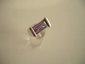 Pierre Lang Ring RH Zirkonia Gr. VI ( 6 ) NEUWERTIG ungetragen - Bild 1 von 2