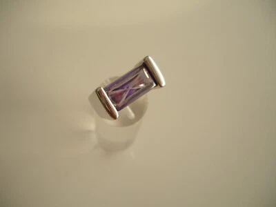 Pierre Lang Ring RH Zirkonia Gr. VI ( 6 ) NEUWERTIG ungetragen - Bild 1 von 2