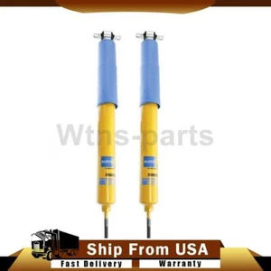 2x Fits 1970 1971 1972 1973 1974 Chevrolet Camaro Bilstein Rear Shocks Struts - Picture 1 of 4
