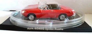 Die Cast - Alfa Romeo Spider Duetto - Skala 1 \ 43 - Bild 1 von 2