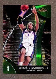 2007-08 Topps Finest Green Refractor #29 Amare Stoudemire /149 - Picture 1 of 3