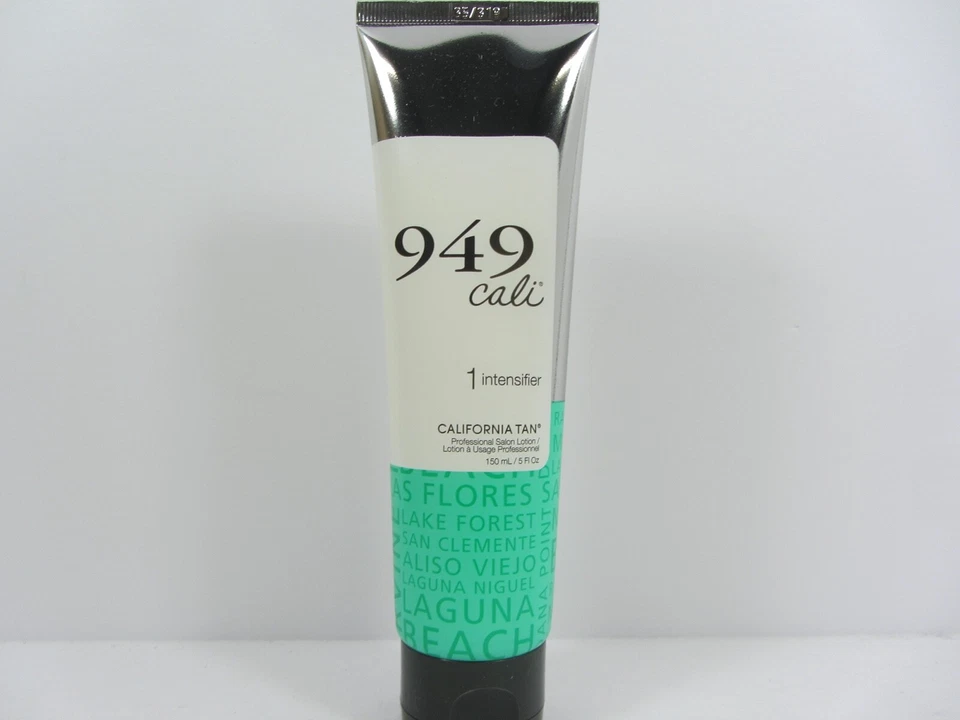 LOCIÓN BRONCEADORA INTENSIFICA CALI TAN 949 CALI PASO 1 Foto 1 de 1