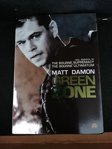 dvd film GREEN ZONE Matt demon regista di Bourne guerra war nuovo - Picture 1 of 2
