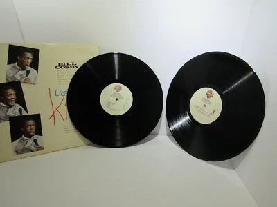 Bill Cosby: Cosby And The Kids/Cosby Classics WB 125497 Comp 2X LP 7" Grade: VG+ - Image 1 of 4