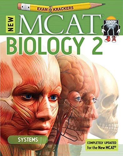 Examkrackers Mcat Biology 2 Systems by Jonathan Orsay - Image 1 of 1