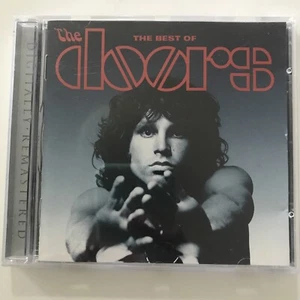 The Doors – The Best Of The Doors (Australia) CD - Picture 1 of 3