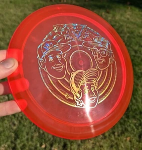 Discmania CD1 Crush Boys Limited Edition 173g New Unthrown - Picture 1 of 6