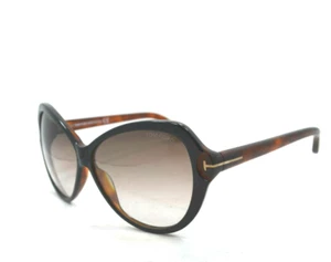 NUEVAS AUTÉNTICAS GAFAS DE SOL TOM FORD VALENTINA TF 326 03F - Imagen 1 de 6