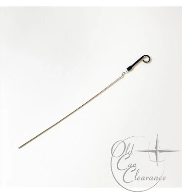 Varilla de medición de aceite de motor Lincoln Continental 460 1968-1969 (C8VY6750B) Foto 1 de 4