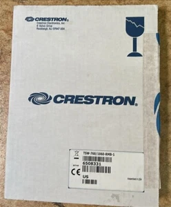 Support de montage rétrofit Crestron TSW-760/1060-RMB-1 6508331 - Photo 1/3