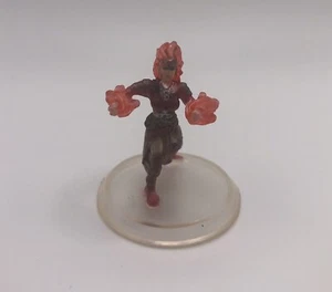 MTG Planeswalkers Board Game Replacement Piece Chandra Nalaar Pyromancer Figure - Picture 1 of 6