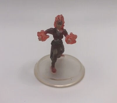 MTG Planeswalkers Board Game Replacement Piece Chandra Nalaar Pyromancer Figure - Image 1 of 4