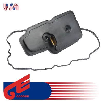 New Transmission Filter & Pan Gasket Kit for 2008 2019 2010 Pontiac G6 L4 6T40E - Image 1 of 4